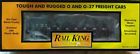 Car-19th 30-7261 Rail King By Mth