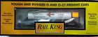 30-73118 Rail King By Mth