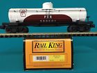 30-73137 Mth Railking Pennsylvania Tank Car Nib