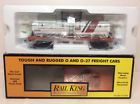 30-73145 Mth Railking Coast Guard Tank Car