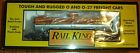 30-7315 Mth Railking Denver Rio Grande Tank Car