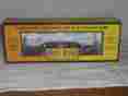 30-7317 Mth Pennsylvania 1 Dome Tank Car New In Box Very Sharp 0-27 Scale