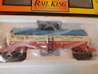 30-73201 Railking Olde Froshingslosh Pittsburgh Brewing Company Modern Tank 658081220116