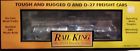 30-73212 Rail King By Mth Nasa Tank Car