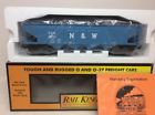 30-73237 Mth Rail King Boys Norfolk Western Hopper Coal Load