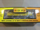 30-7325 Mth Rail King Corn Industrial Tank Scale Free Shipping