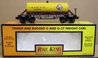 30-73252 Mth Railking Schlitz Brewing Company Century Wooden Tank Car