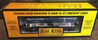 30-73272 Mth Brand New Rail King Boston Maine Tank Car