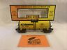 30-73276 Mth Rail King Alaska Modern Tank Car New 658081259581