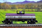 30-7329 Mth Acl Prototype Atlantic Coast Line Purple Single Dome Tank