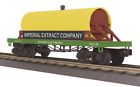 30-73316 Mth Imperial Extract Wooden Tank Car Century Box 658081280370