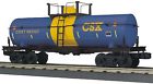 30-73325 Mth Csx Tank Car
