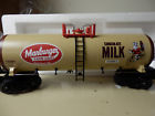 30-73335 Mth Marburger Dairy Modern Tankchocolate Milk Car