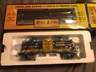 30-73351 Mth Rail King Csx Dome Tank Car New In Box