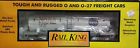 30-73365 Rail King By Mth Nasa Tank Car