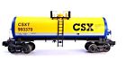 30-7338 Mth Rail King Csx Modern Tank Car
