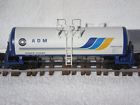 30-73417 Mth Railking Archer Daniel Midland Adm Modern Tank Car New