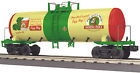30-73443 Mth O Christmas Modern Tank
