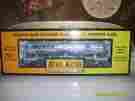 30-73455 Mth Rare Rail King Monon 1805 3 Dome Tank Car O O-27 Gauge Model Train Railroad 658081372037
