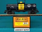 30-73479 Mth Railking O-o27 Baltimore 658081381435