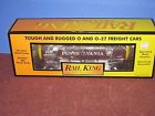 30-7351 Mth Rail King Pennsylvania Modern Tank Car In Box Rtr