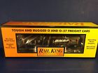 30-73510 Mth Rail King Scale Bnsf Modern Tank Car 658081393032
