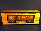 30-7395 Mth Rail King Scale Santa Fe Modern Tank 658081062440 30-7395 Mth Rail King Scale Santa Fe Modern Tank 658081062440