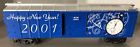 30-74017 Mth Rail King New Years Box Car Sullys Hobbies