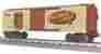 30-74091 30-74124 Mth Nib Uncataloged Palisades Park Box Car Pair