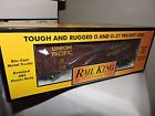 30-7412 30-741 2 Mth Rail King Scale Union Pacific Box Car