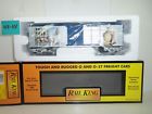 30-74131 Rail King Pittsburg Holiday Car Nos 658081068893