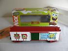 30-74157 Mth Rail King Sponge Bob Merry Christmas Holiday Box Car