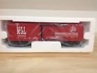 30-74169 Mth Rail King Minneapolis Louis Box Car Item Nib