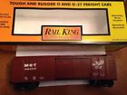 30-74170 Mth Mkt Boxcar New