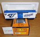30-74182 Mth Toronto Blue Jays Mlb Baseball Boxcar Gauge Toy Train