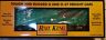 30-7419 Rail King By Mth Great Northern Rounded Roof Box Car