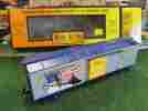 30-74227 Mth Kdka Covers The War Wwii Box Car New In 30-74227 Mth Kdka Covers The War Wwii Box Car New In