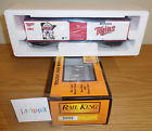 30-74234 Mth Minnesota Twins Mlb Baseball Boxcar Gauge Toy Train Railking