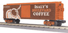 30-74238 Mth Isalys Coffee Box Car 658081091327