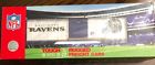30-74277 Mth Railking Baltimore Ravens Box Car Gauge Nfl Football Nib