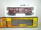 30-7429 Ohio Rail King Baltimore Boxcar Roof Rounded Nos