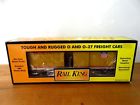 30-7430 Mth Rail King Union Pacific Rounded Roof Boxcar Gauge Nos