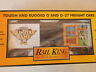 30-74352 Railking Mlb Pittsburgh Game Box Car New Mint 658081219318 30-74352 Railking Mlb Pittsburgh Game Box Car New Mint 658081219318