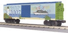 30-74358 Mth New Years Box Car 658081225708