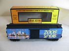 30-74461 Mth Vintage Rail King Pittsburgh New Years Holiday Box Car