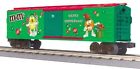 30-74537 Mth Box Car Christmas -