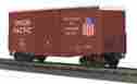 30-74577 Mth Union Pacific 40 High Cube Box Car 658081279893