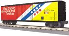 30-74627 Mth Canadian Forest Products Double Door Plugged Boxcar 658081298474