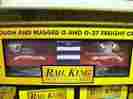 30-74633 Mth Railking O Gauge Nyc New York Central Box Car