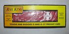 30-7464 Rail King Santa Fe